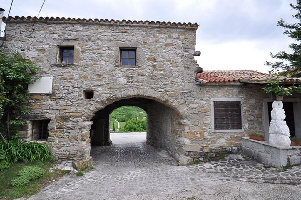 Apartment Nemarnik Roč Δωμάτιο φωτογραφία